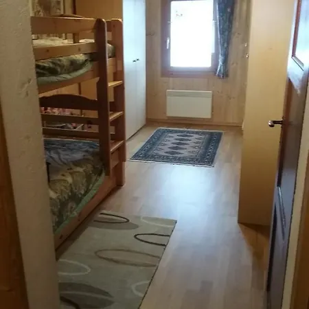 Walser Casa Paterna Dağ evi *