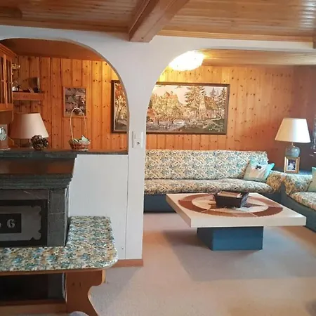 Chalé Walser Casa Paterna