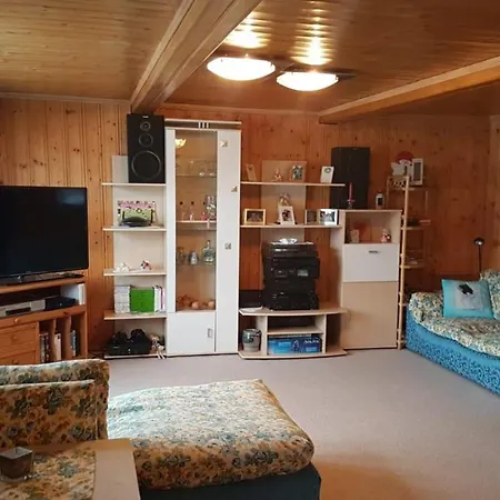 Chalé Walser Casa Paterna *