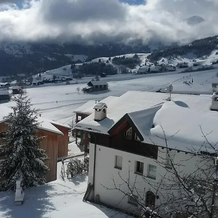 Walser Casa Paterna * Disentis
