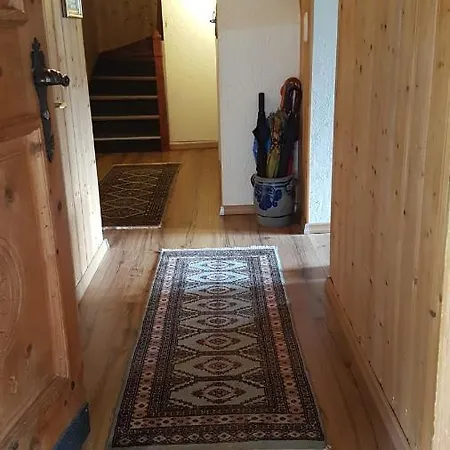 Walser Casa Paterna Chalet