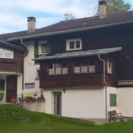 Walser Casa Paterna Disentis