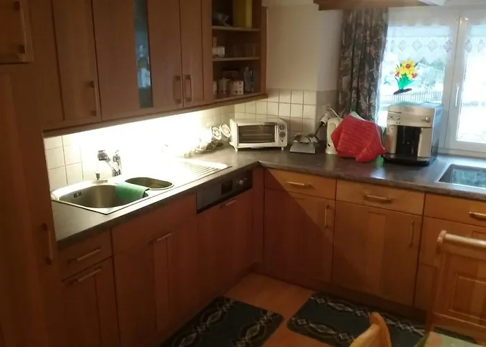 Chalet Walser Casa Paterna Disentis