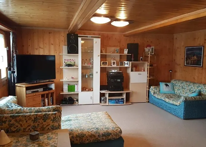 Chalet Walser Casa Paterna *