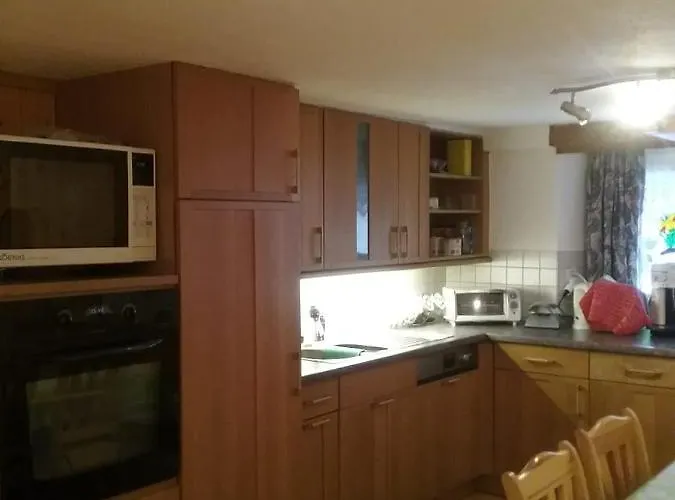 Walser Casa Paterna Chalet Disentis