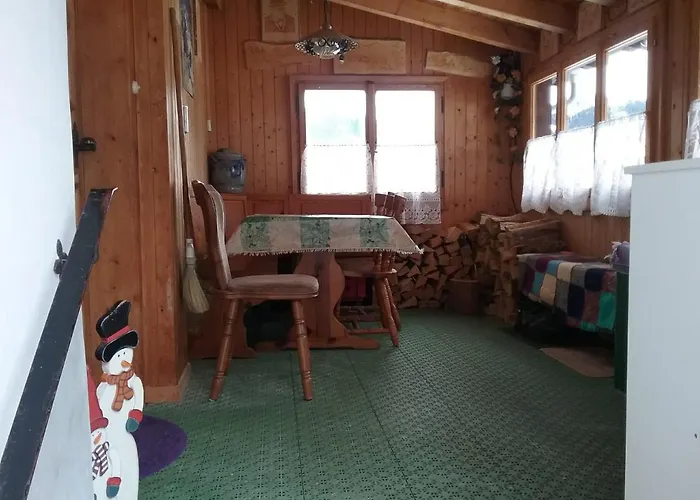 Chalet Walser Casa Paterna