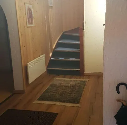 Walser Casa Paterna Chalet Disentis