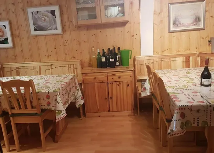 Chalet Walser Casa Paterna