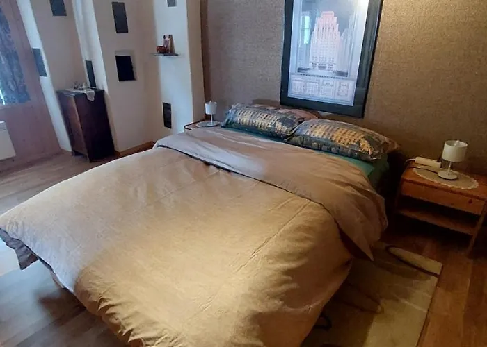 Chalet Walser Casa Paterna *