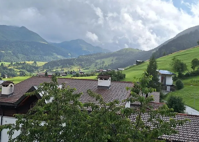 Walser Casa Paterna Disentis