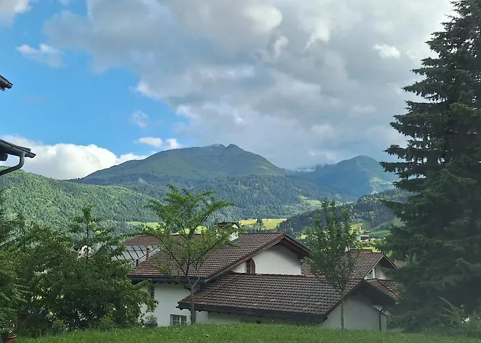 Walser Casa Paterna Chalé Disentis