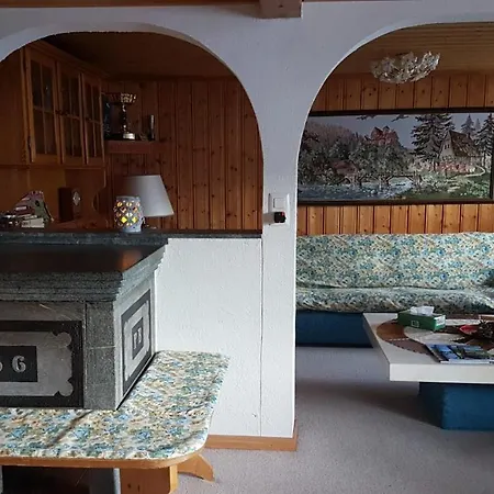 Walser Casa Paterna Disentis