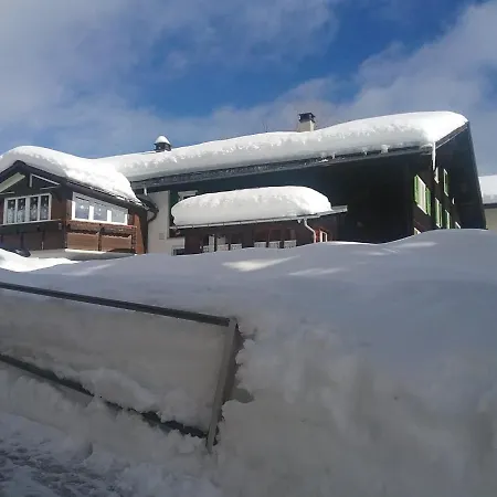 Walser Casa Paterna Alpstuga *