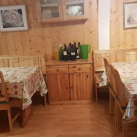 Horská chata Walser Casa Paterna
