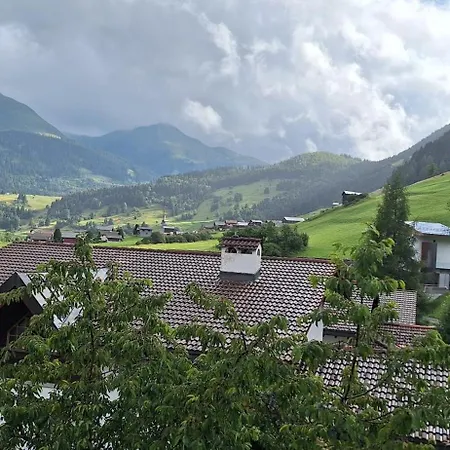 Walser Casa Paterna Disentis