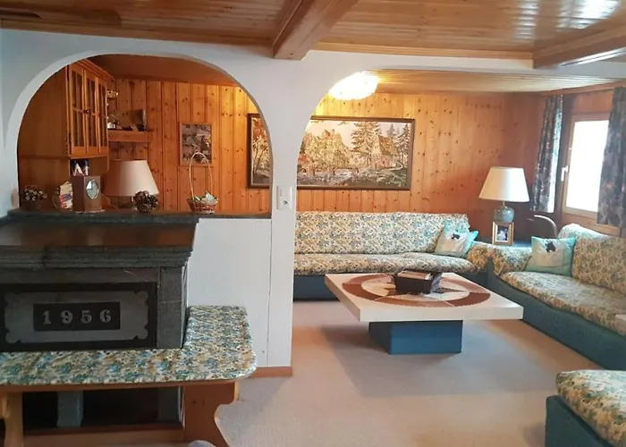 Alpstuga Walser Casa Paterna