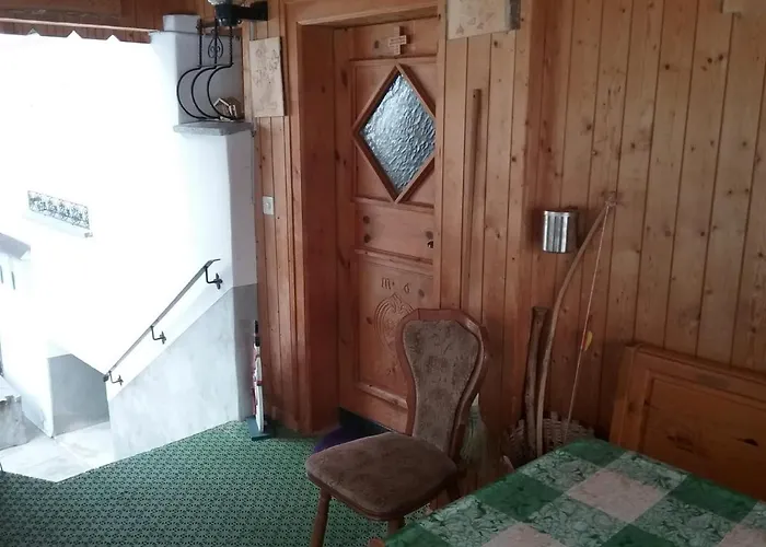 Walser Casa Paterna Alpstuga Disentis