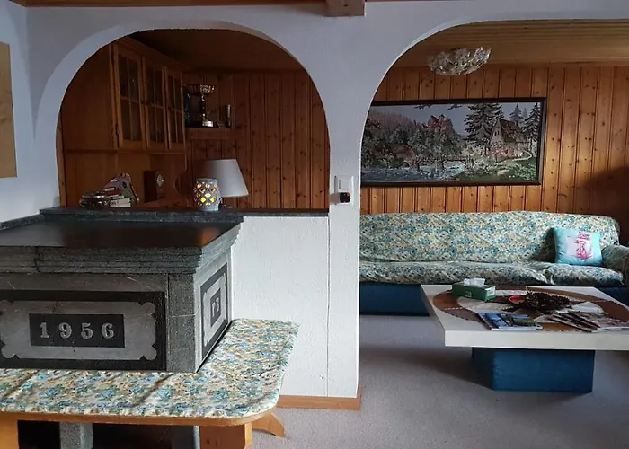 Walser Casa Paterna Disentis