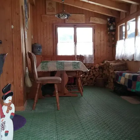 Horská chata Walser Casa Paterna