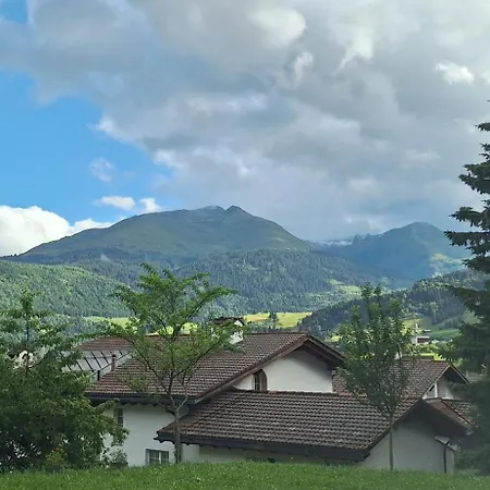 Walser Casa Paterna Horská chata Disentis